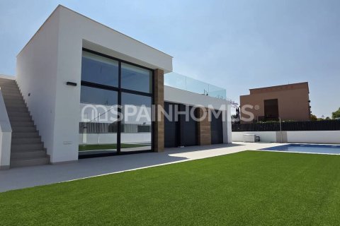 Villa à vendre à Fuente Alamo, Murcia, Espagne, 2 chambres, 93 m2 No. 191970 - photo 5