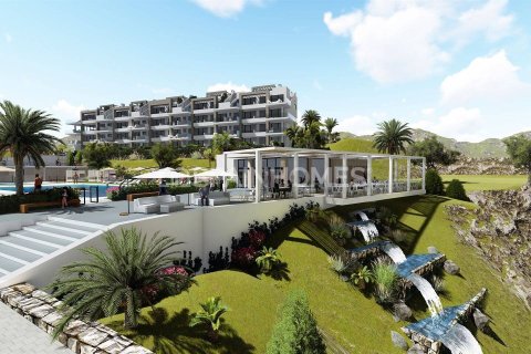 Apartamento en Mijas, Málaga, España 1 dormitorio, 52 m2 No. 191971