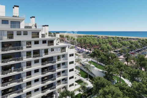 Huoneisto Cabanes, Castellon, Espanja 2 makuuhuonetta, 82 m2 No. 158426