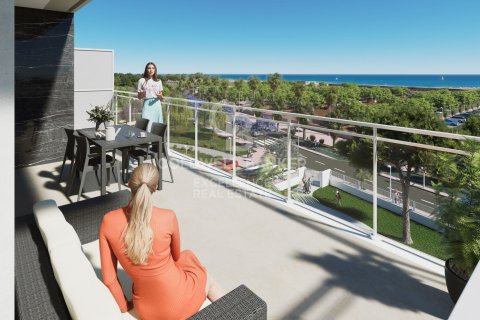 Продажа квартиры в Кабанес, Кастельон, Испания 2 спальни, 82м2 №158426 - фото 7