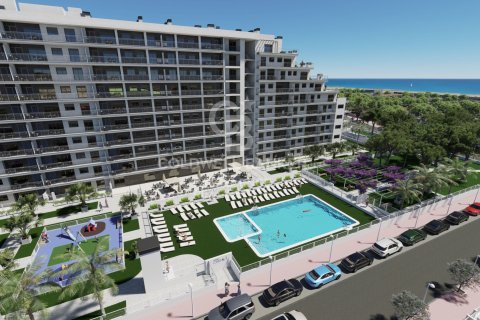 Apartment à vendre à Cabanes, Castellon, Espagne, 2 chambres, 82 m2 No. 158426 - photo 2