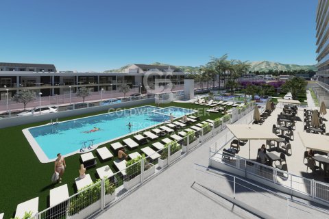 Продажа квартиры в Кабанес, Кастельон, Испания 2 спальни, 82м2 №158426 - фото 11