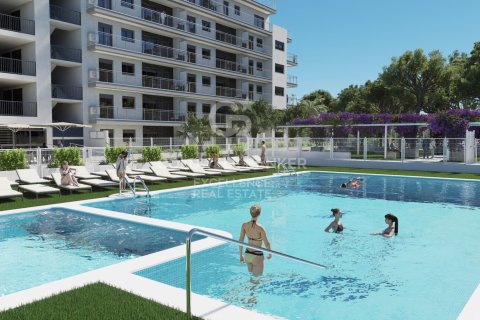 Продажа квартиры в Кабанес, Кастельон, Испания 2 спальни, 82м2 №158426 - фото 14