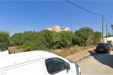 Zemes gabals pārdošanā Cala'n Porter, Menorca, Spānijā Nr. 164857 - attēls 4