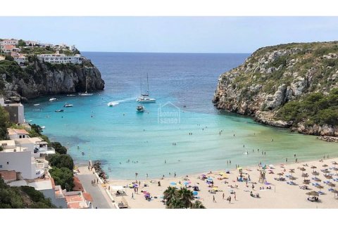 Zemes gabals pārdošanā Cala'n Porter, Menorca, Spānijā Nr. 164857 - attēls 6