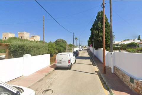 Zemes gabals pārdošanā Cala'n Porter, Menorca, Spānijā Nr. 164857 - attēls 5