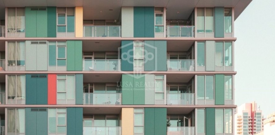 Propiedad comercial en Barcelona, España 600 m2 No. 164858