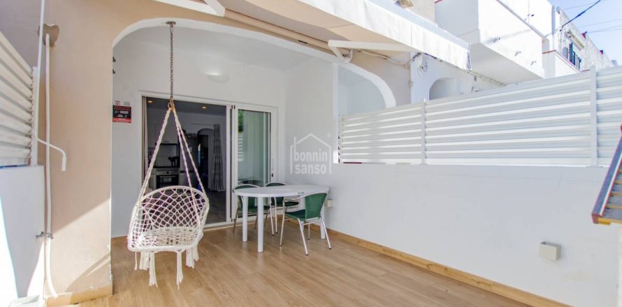 Dzīvoklis Cala'n Porter, Menorca, Spānijā 2 istabas, 53 m2 Nr. 164856