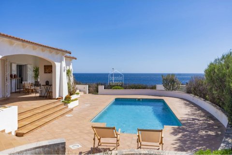 Villa for sale in Sant Lluis, Menorca, Spain 3 bedrooms, 130 sq.m. No. 164855 - photo 2