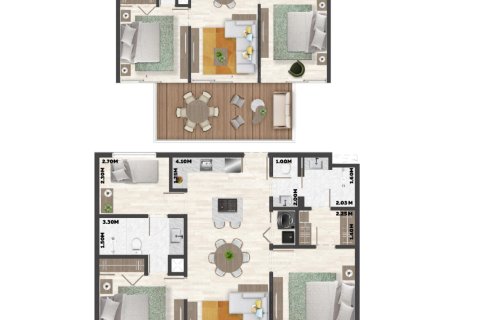 Appartamento in vendita in Spagna N° 168342 - foto 20