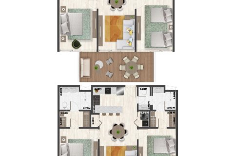 Appartamento in vendita in Spagna N° 168342 - foto 19