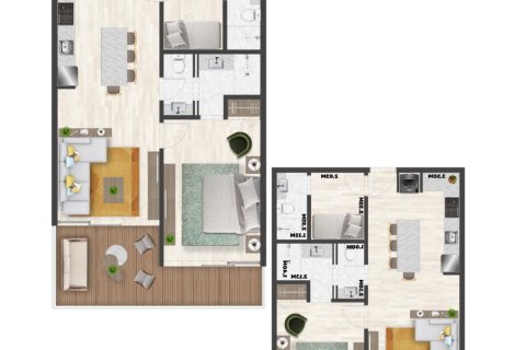 Appartamento in vendita in Spagna N° 168342 - foto 23
