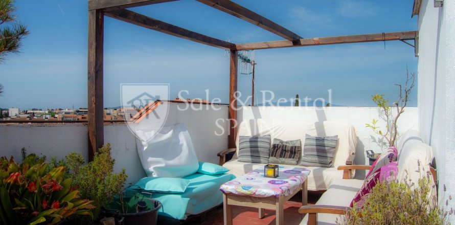Apartamento en Blanes, Gerona, España 3 dormitorios, 63 m2 No. 168343