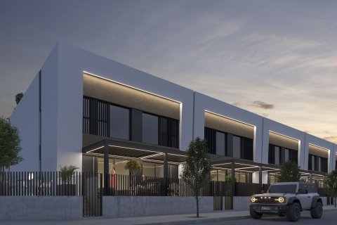 Townhouse in Dolores, Alicante, Spain 3 bedrooms,  No. 168340