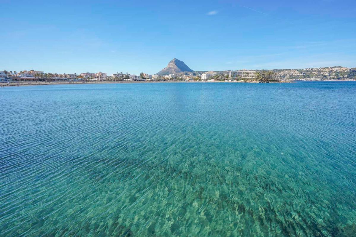 Villa Javea, Alicante, Spānijā 4 istabas, 422 m2 Nr. 99826