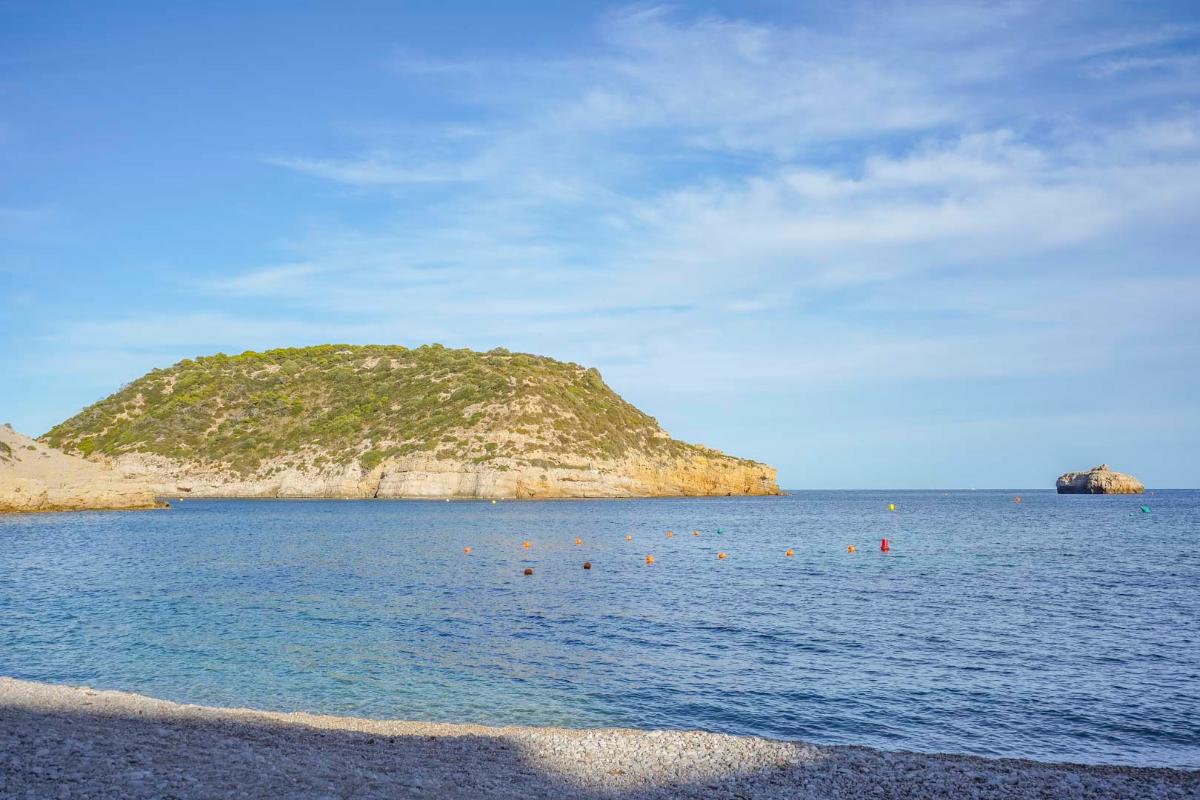 Villa Javea, Alicante, Spānijā 4 istabas, 422 m2 Nr. 99826