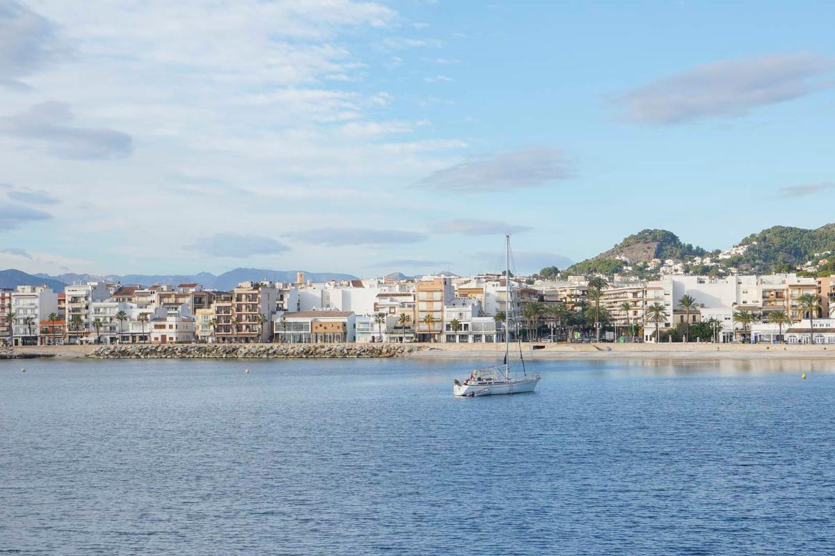 Villa Javea, Alicante, Spānijā 4 istabas, 422 m2 Nr. 99826