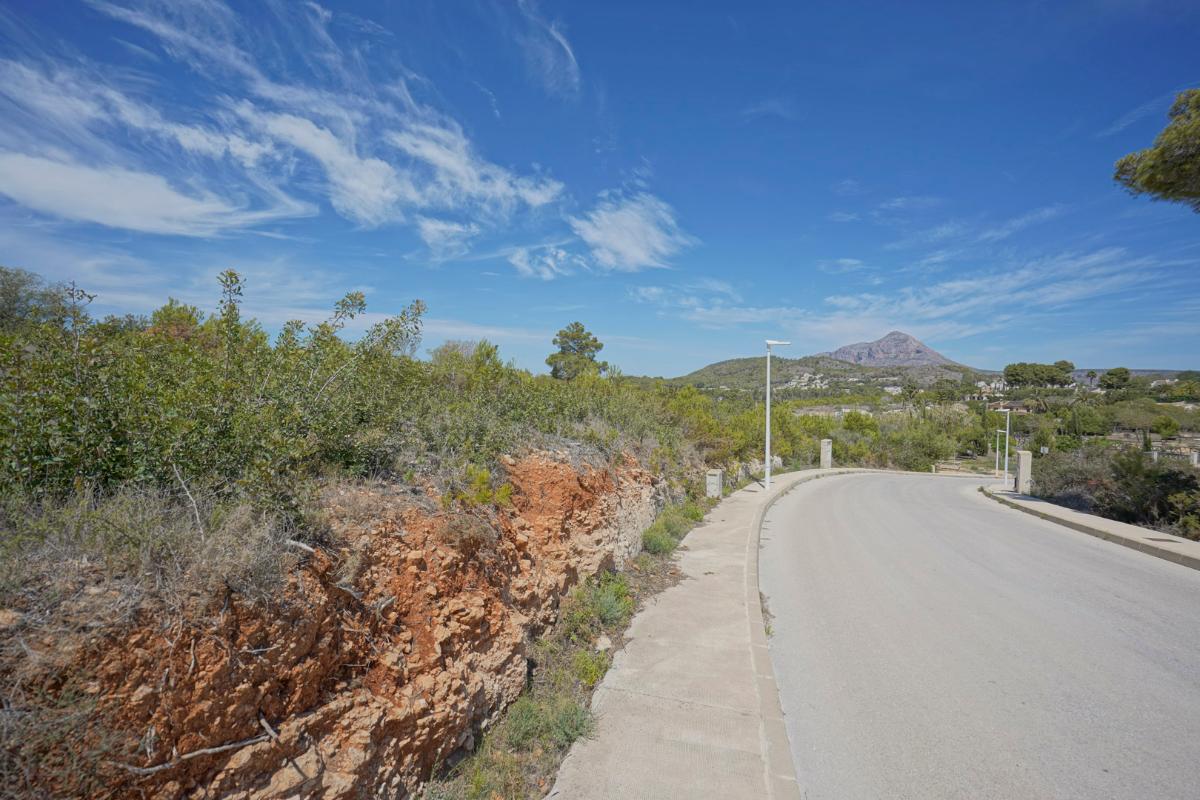 Villa Javea, Alicante, Spānijā 4 istabas, 422 m2 Nr. 99826