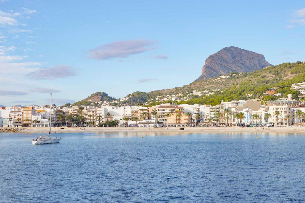Villa Javea, Alicante, Spānijā 4 istabas, 422 m2 Nr. 99826