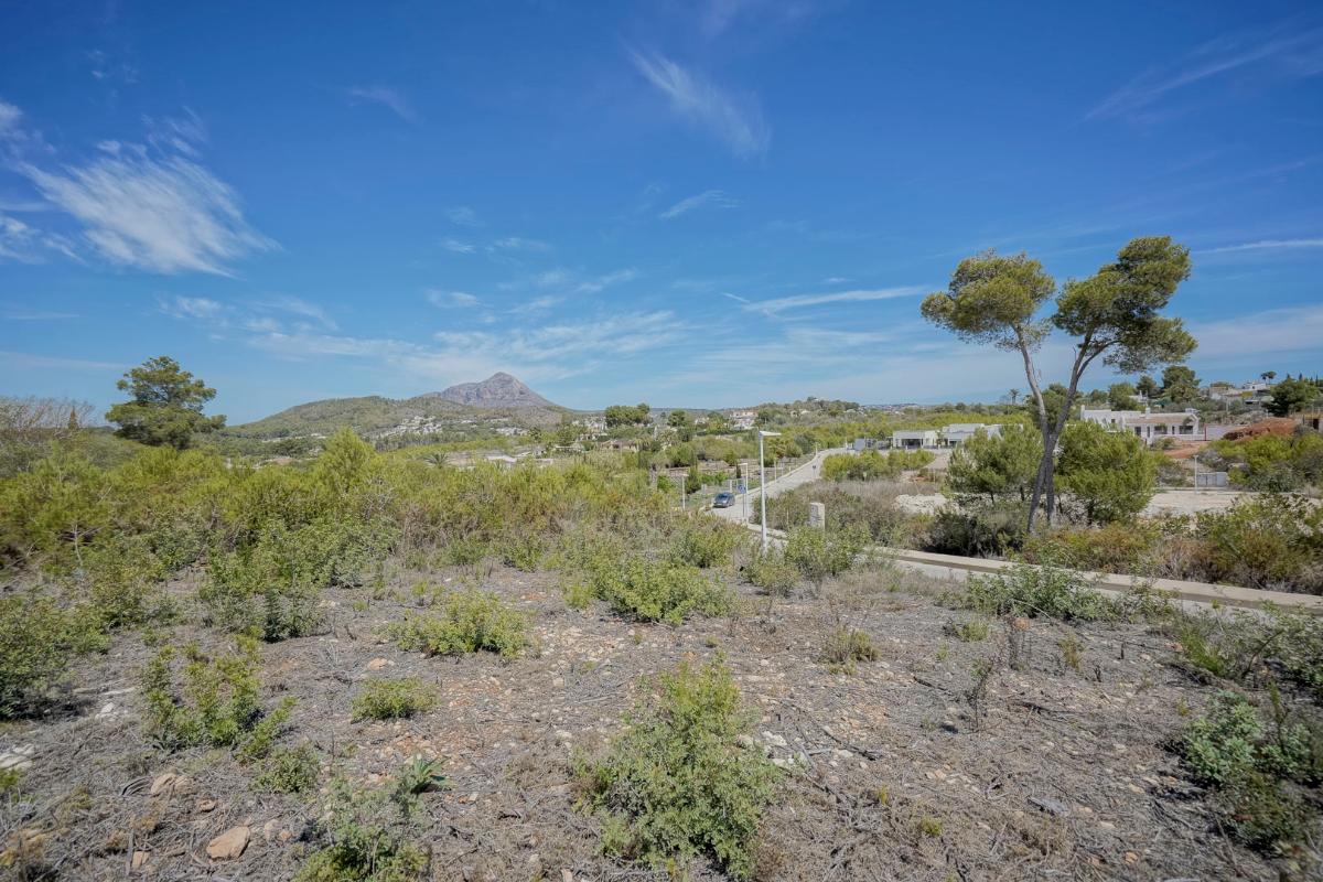 Villa Javea, Alicante, Spānijā 4 istabas, 422 m2 Nr. 99826