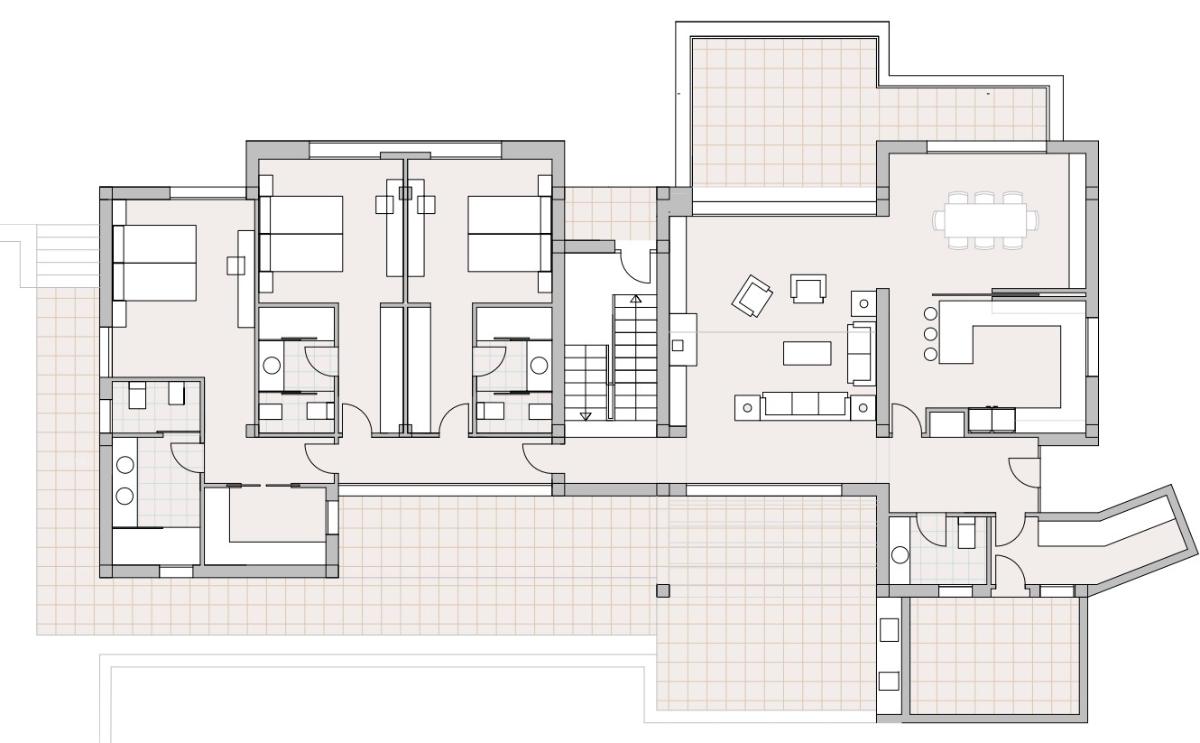 Villa Javea, Alicante, Spānijā 4 istabas, 422 m2 Nr. 99826