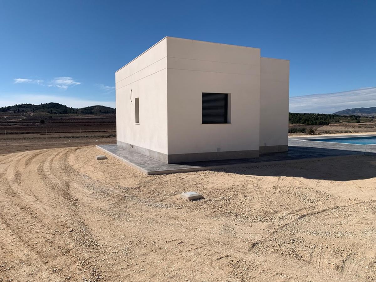 Villa a Pinoso, Alicante, Spagna 5 camere da letto, 222 mq. N° 99828