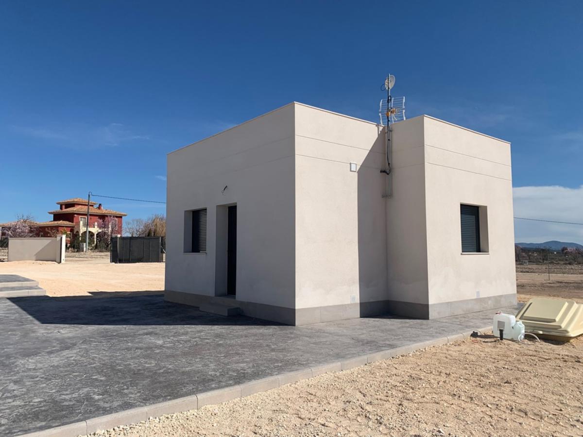Villa a Pinoso, Alicante, Spagna 5 camere da letto, 222 mq. N° 99828