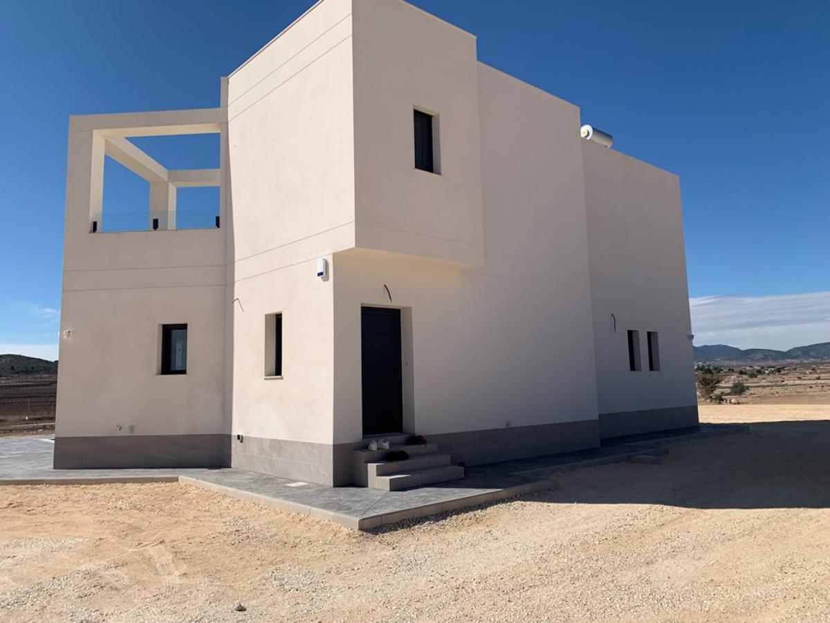 Villa a Pinoso, Alicante, Spagna 5 camere da letto, 222 mq. N° 99828