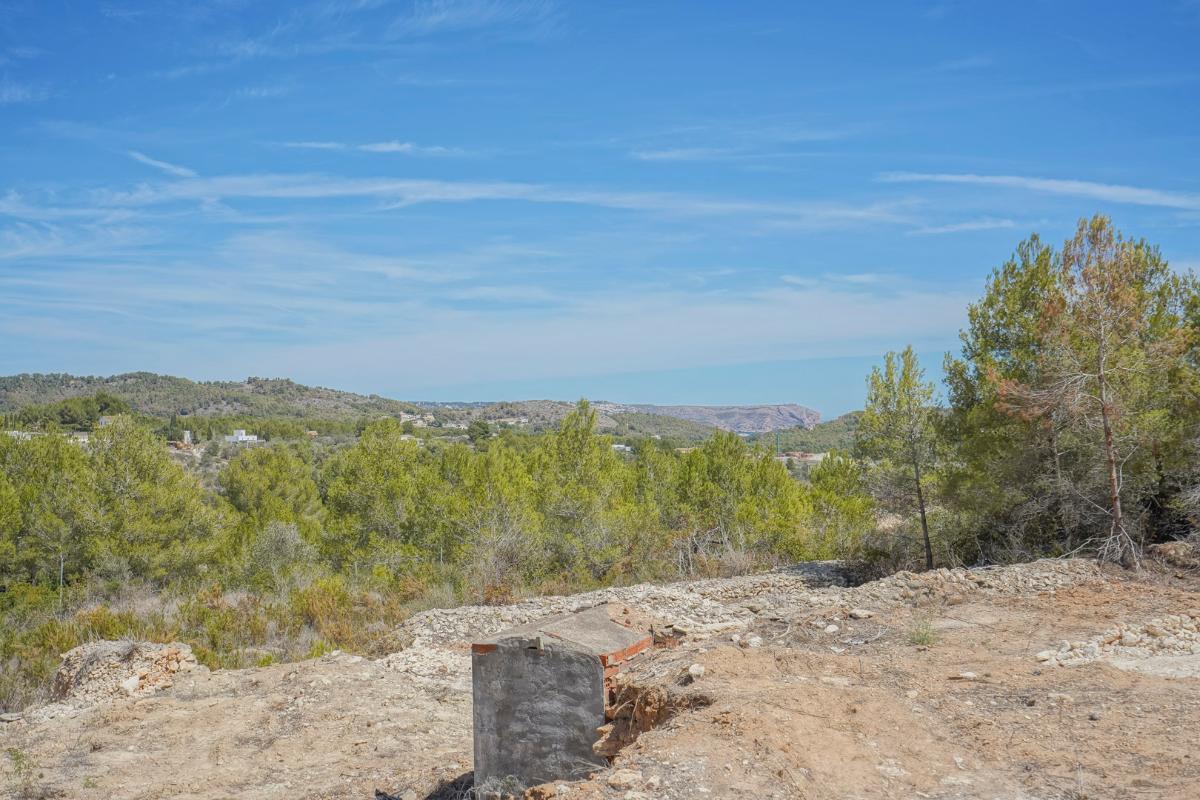 Villa à Javea, Alicante, Espagne 3 chambres, 321 m2 No. 99825