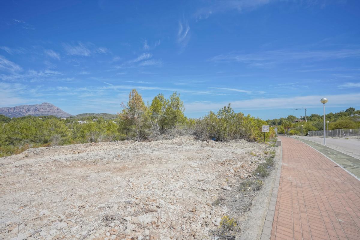 Villa à Javea, Alicante, Espagne 3 chambres, 321 m2 No. 99825