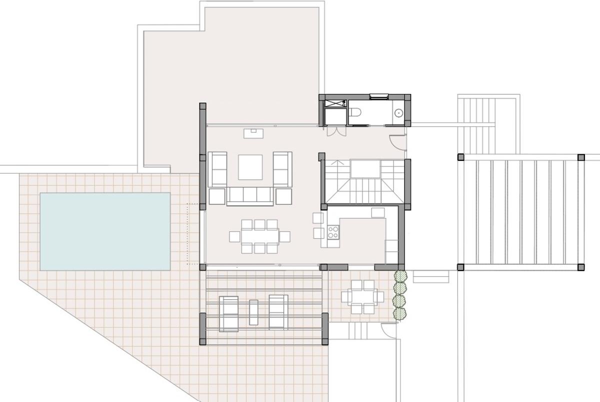 Villa à Javea, Alicante, Espagne 3 chambres, 321 m2 No. 99825