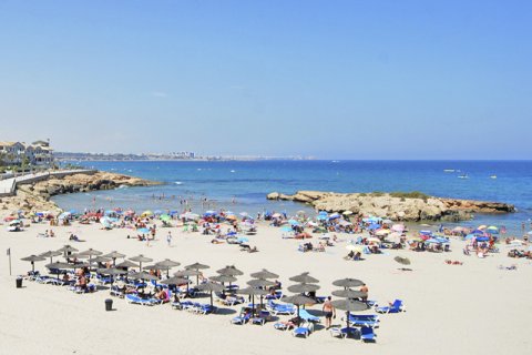 Huoneisto myytävänä Torrevieja, Alicante, Espanja, 3 makuuhuonetta, 142 m2 No. 136517 - kuva 16