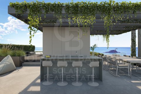 Huoneisto myytävänä Altea, Alicante, Espanja, 2 makuuhuonetta, 183 m2 No. 158513 - kuva 7