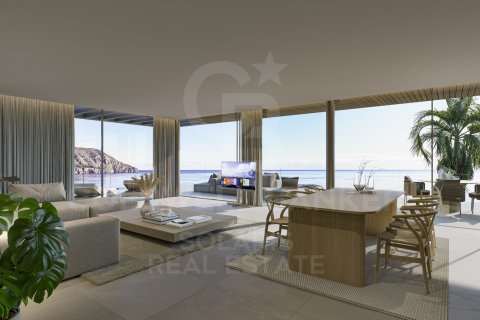 Huoneisto myytävänä Altea, Alicante, Espanja, 2 makuuhuonetta, 183 m2 No. 158513 - kuva 11
