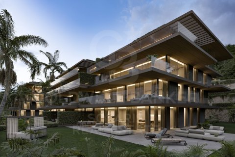 Huoneisto myytävänä Altea, Alicante, Espanja, 2 makuuhuonetta, 183 m2 No. 158513 - kuva 24