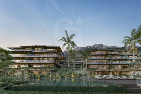 Продажа квартиры в Алтея, Аликанте, Испания 2 спальни, 183м2 №158513 - фото 2