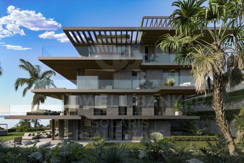 Продажа квартиры в Алтея, Аликанте, Испания 3 спальни, 244м2 №158512 - фото 1