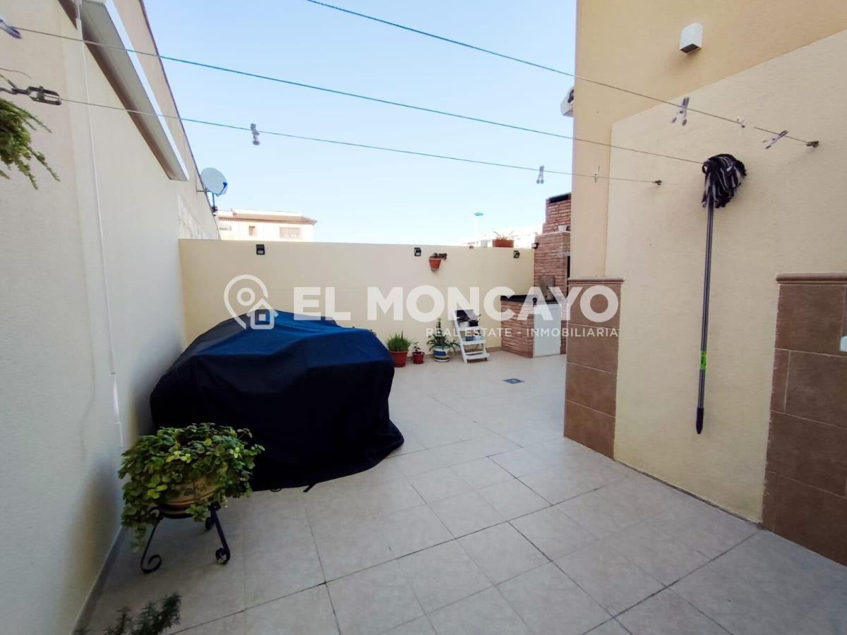 House in Guardamar del Segura, Alicante, Spanien 3 Schlafzimmer, 90 m2 Nr. 149105