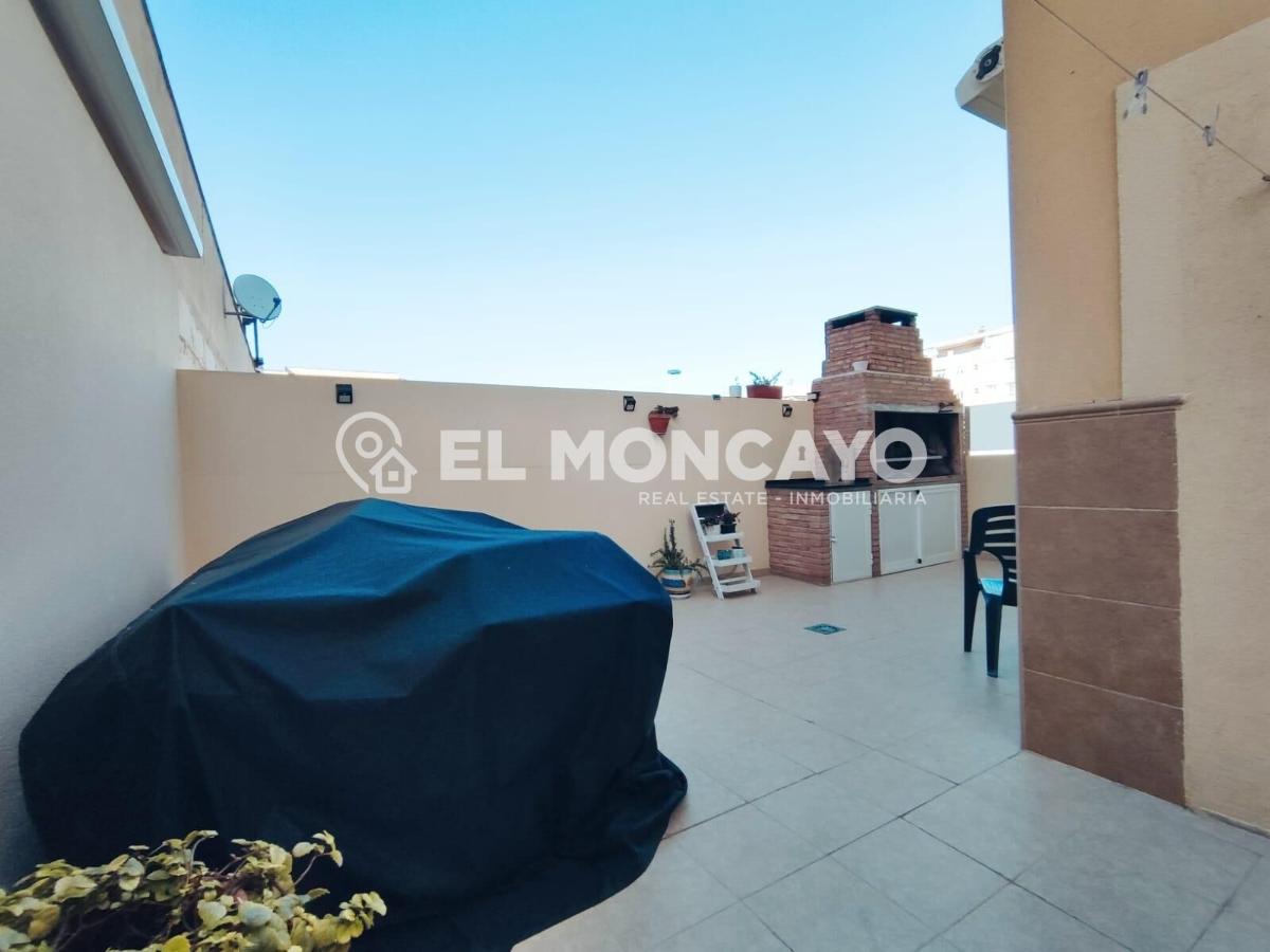 House in Guardamar del Segura, Alicante, Spanien 3 Schlafzimmer, 90 m2 Nr. 149105