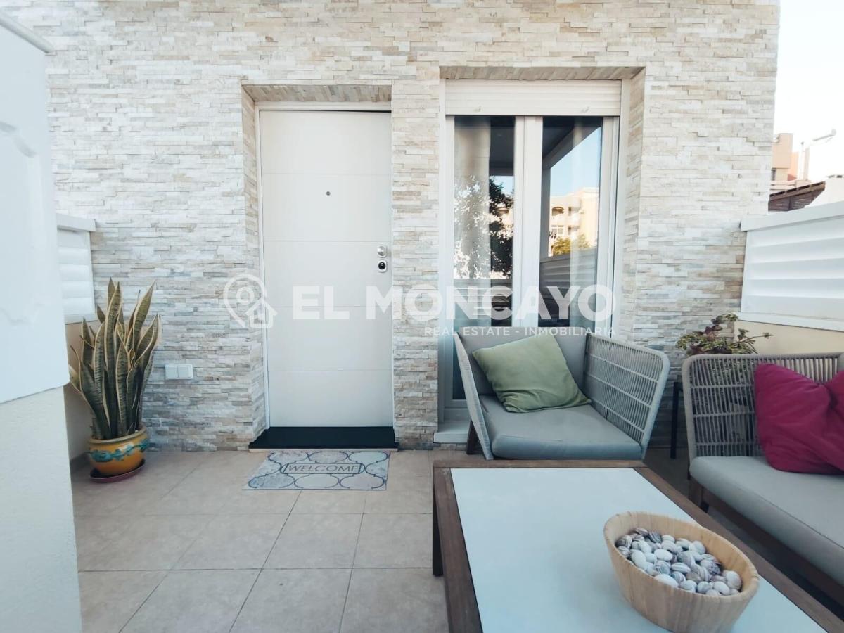 House in Guardamar del Segura, Alicante, Spanien 3 Schlafzimmer, 90 m2 Nr. 149105