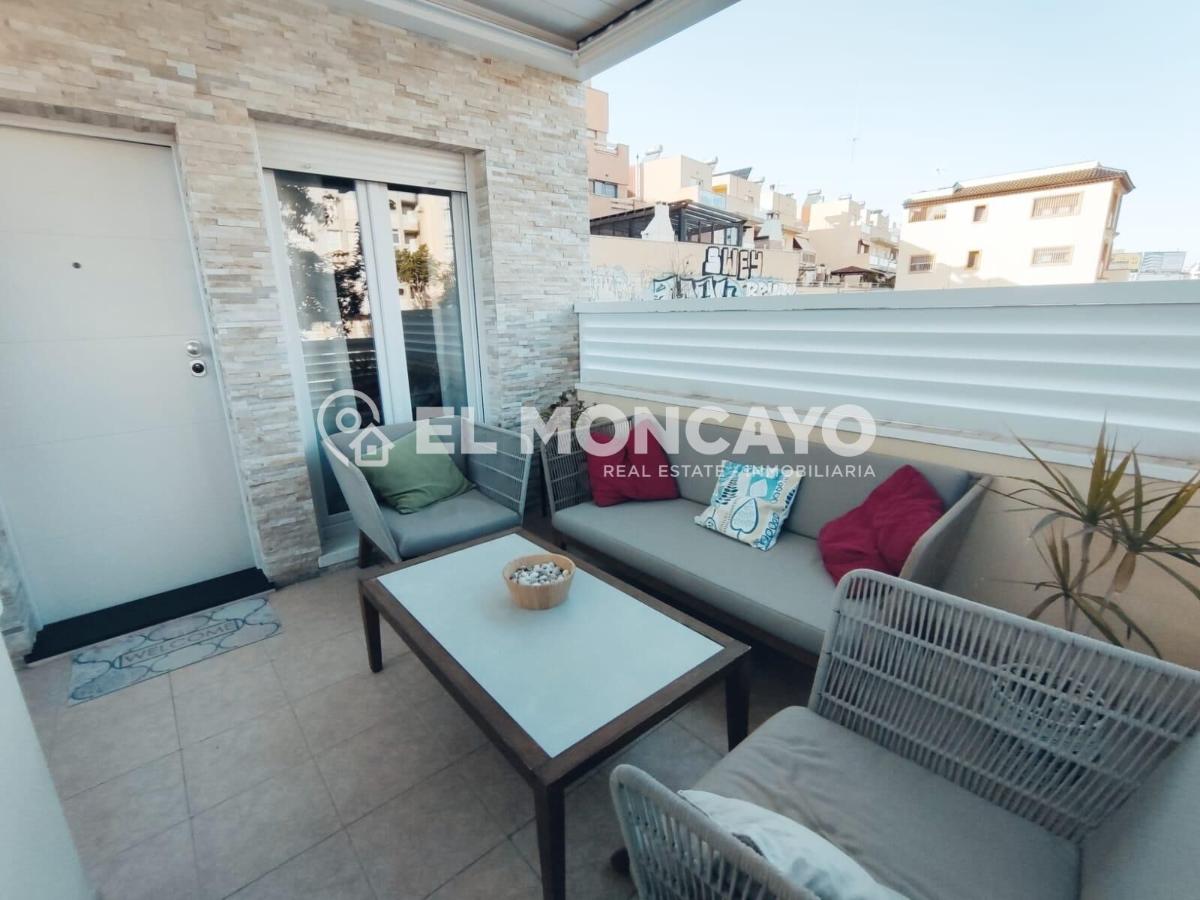 House in Guardamar del Segura, Alicante, Spanien 3 Schlafzimmer, 90 m2 Nr. 149105