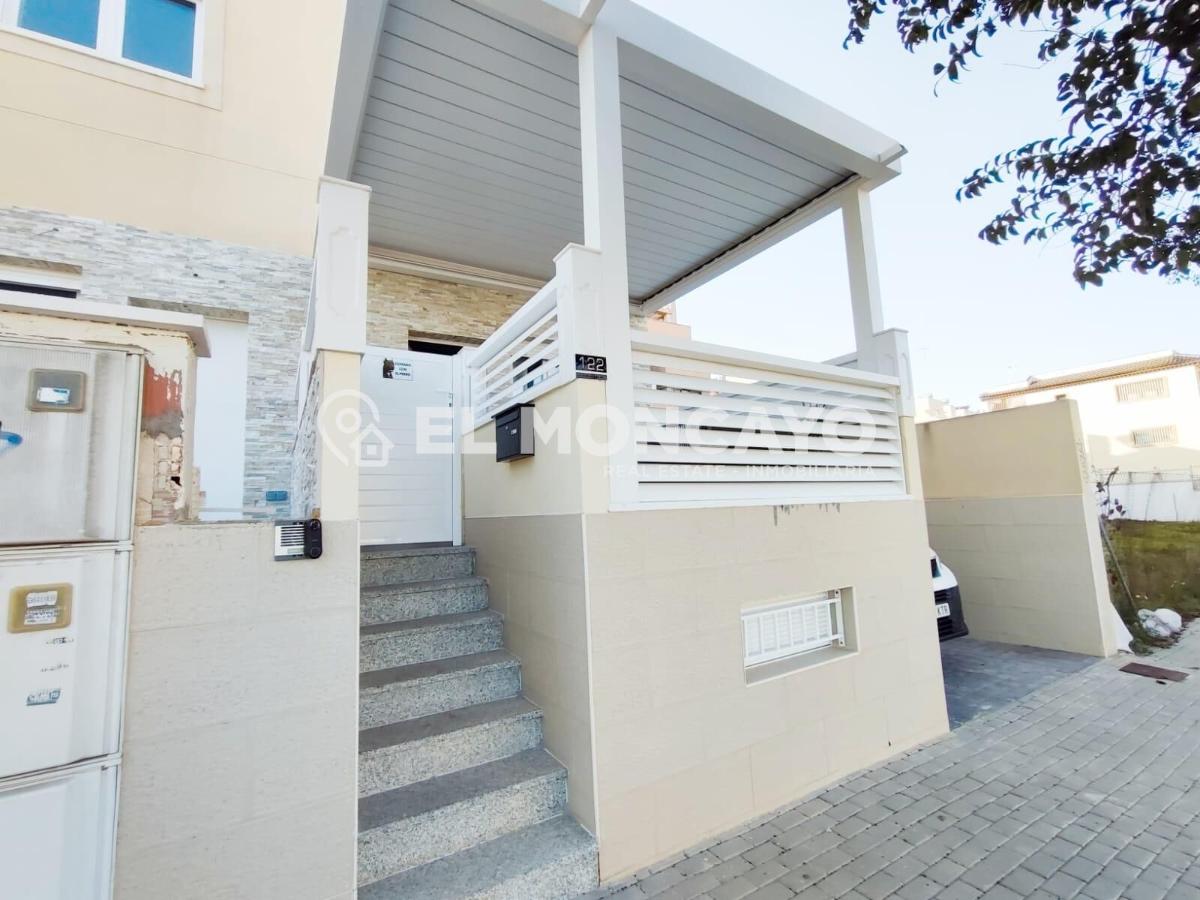 House in Guardamar del Segura, Alicante, Spanien 3 Schlafzimmer, 90 m2 Nr. 149105
