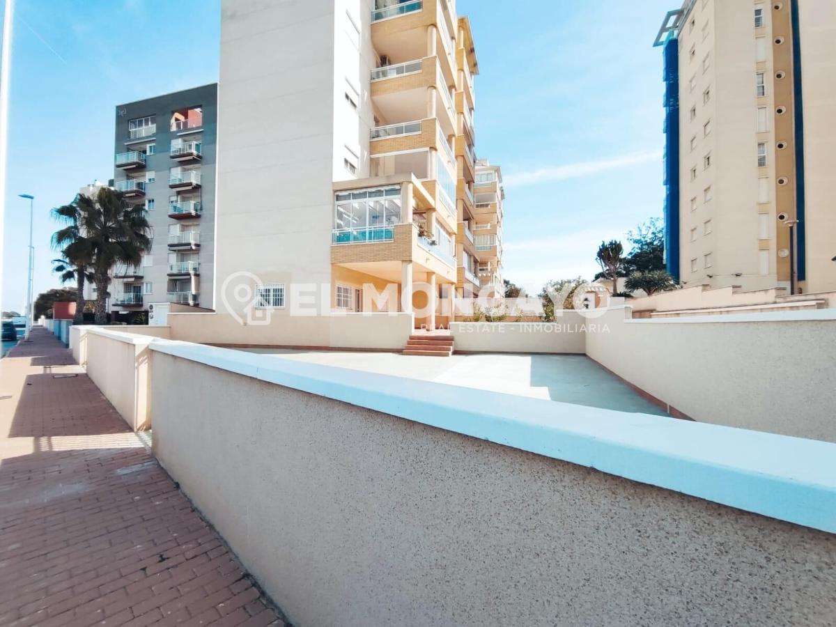 Wohnung in Guardamar del Segura, Alicante, Spanien 2 Schlafzimmer, 79 m2 Nr. 149104