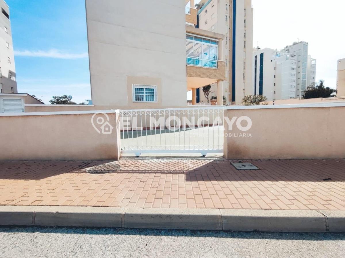 Wohnung in Guardamar del Segura, Alicante, Spanien 2 Schlafzimmer, 79 m2 Nr. 149104