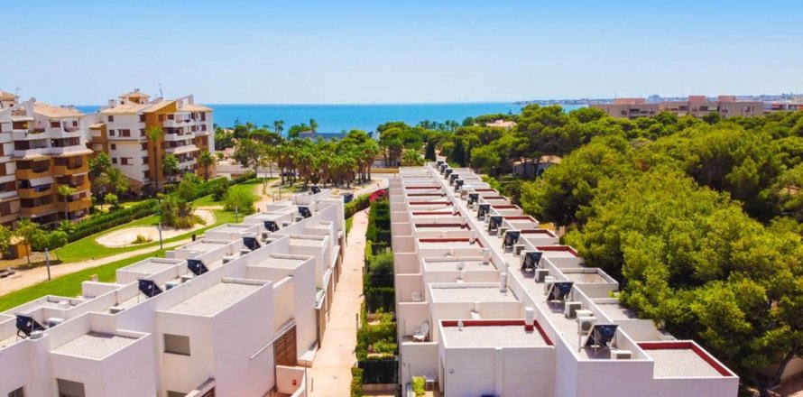 Rindu māja Punta Prima, Alicante, Spānijā 3 istabas, 107 m2 Nr. 149106