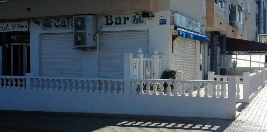 Commercial property in Guardamar del Segura, Alicante, Spain 101 sq.m. No. 149108