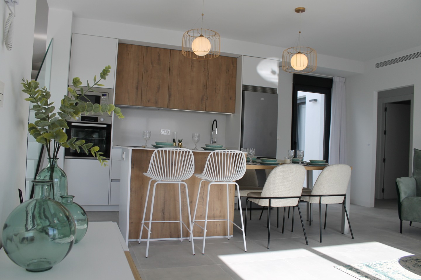 Villa Roldan, Murcia, Spānijā 2 istabas, 77 m2 Nr. 149109