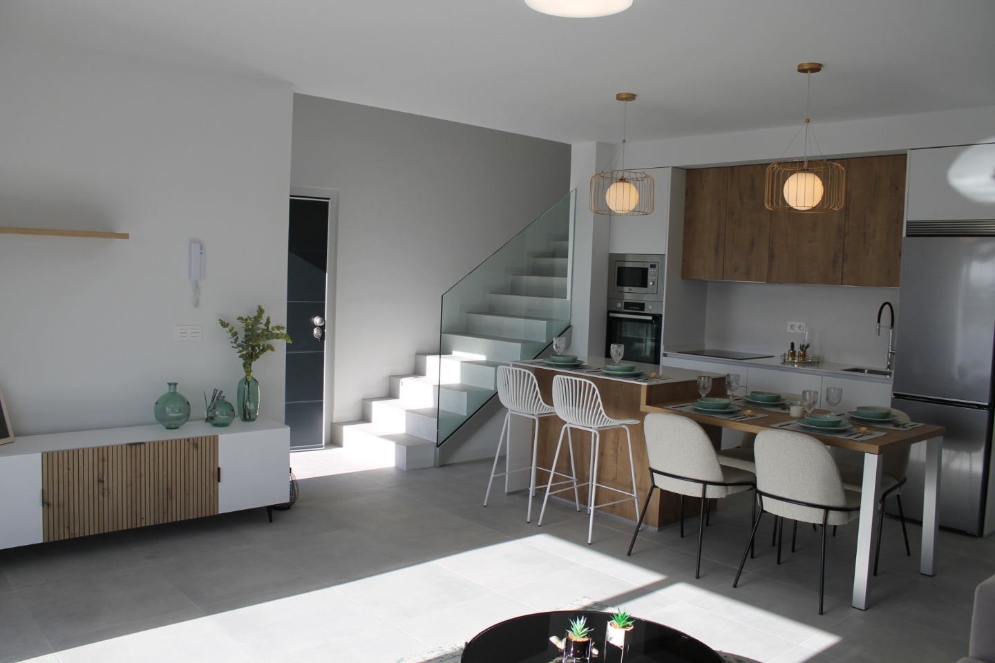 Villa Roldan, Murcia, Spānijā 2 istabas, 77 m2 Nr. 149109