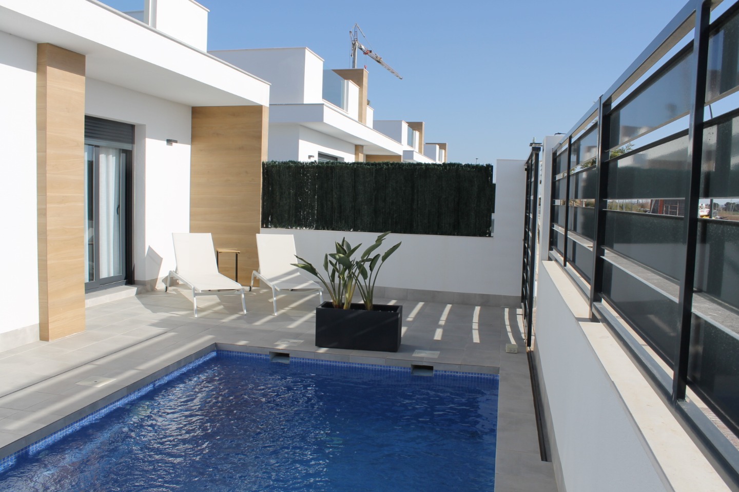 Villa Roldan, Murcia, Spānijā 2 istabas, 77 m2 Nr. 149109