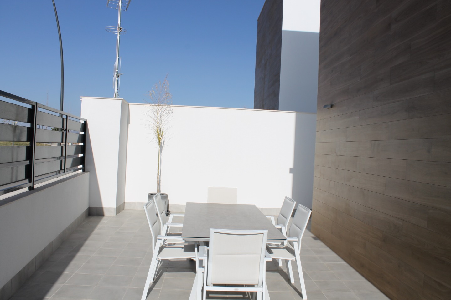 Villa Roldan, Murcia, Spānijā 2 istabas, 77 m2 Nr. 149109